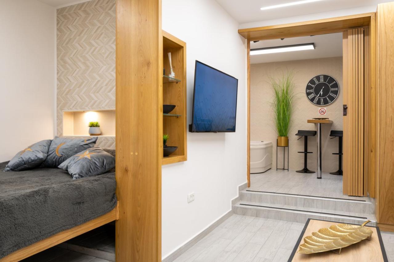 Romsuites - Amazing Atmosphere, Baha'I Gardens Main Street, German Colony Haifa Exterior photo